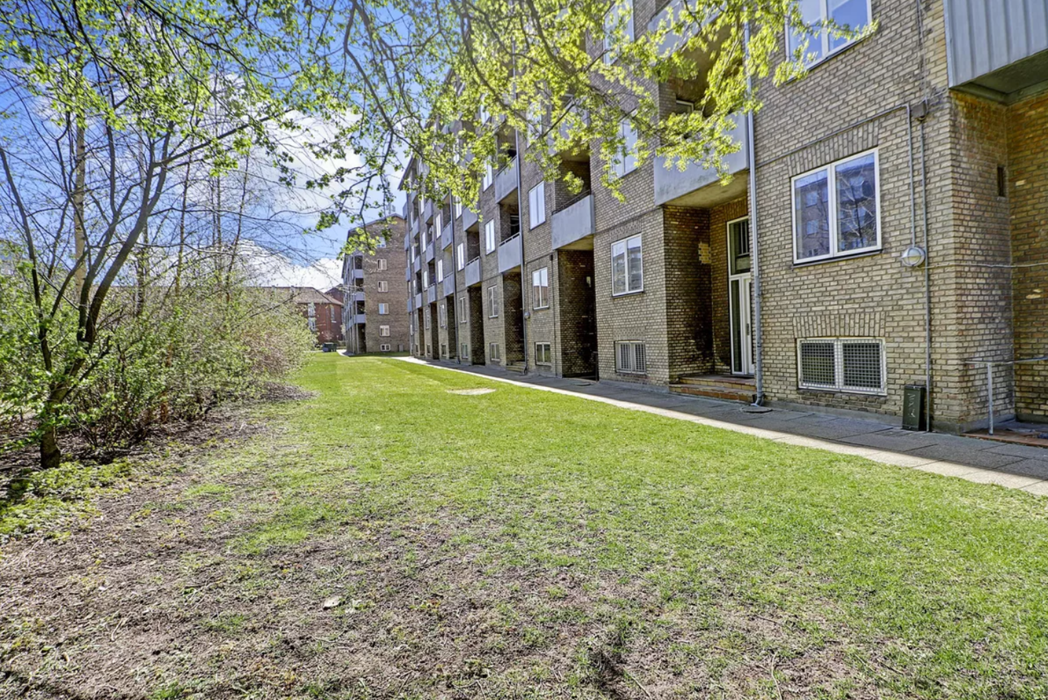 1-værelses lejlighed tæt på centrum 11